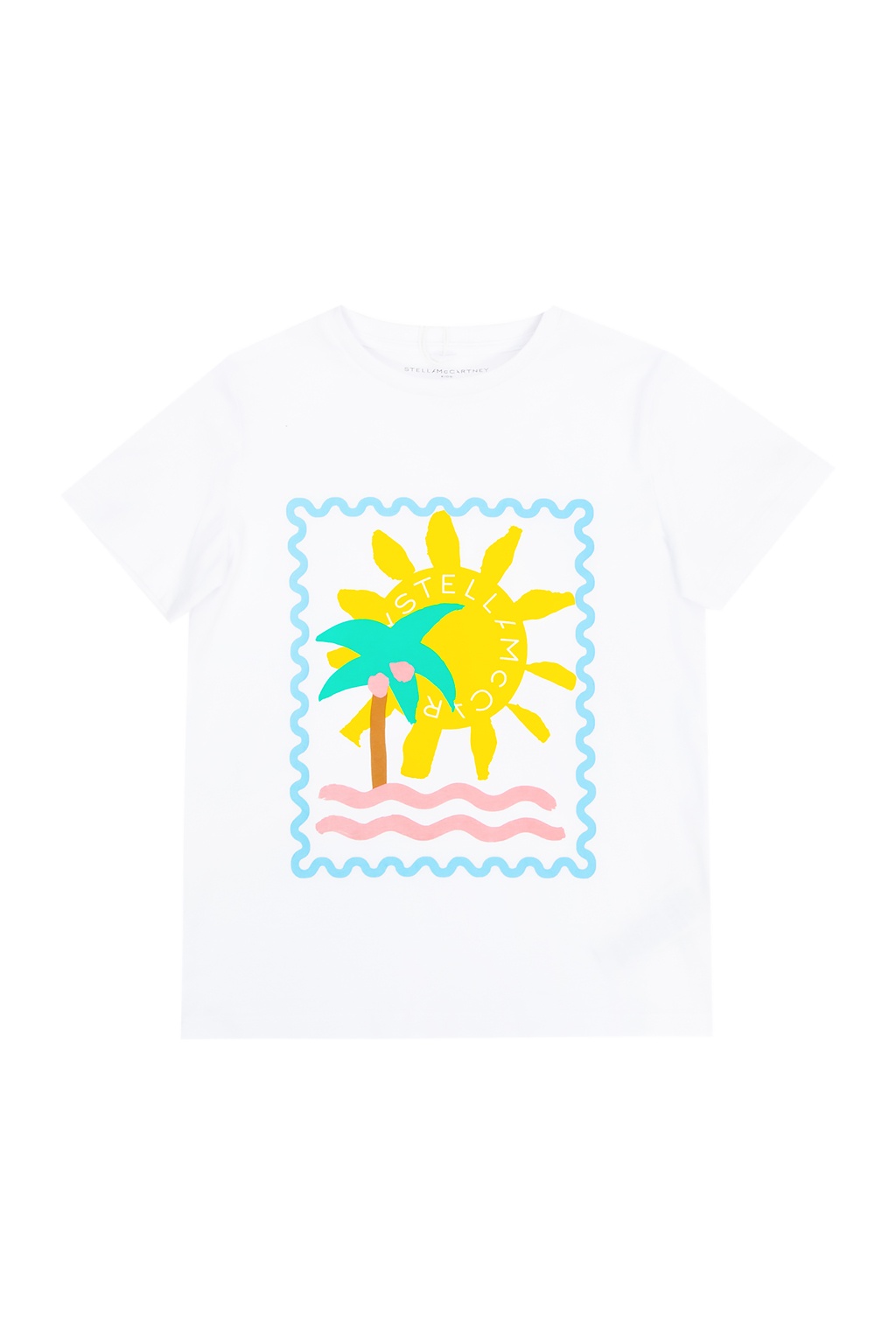 Stella McCartney Kids Printed T-shirt